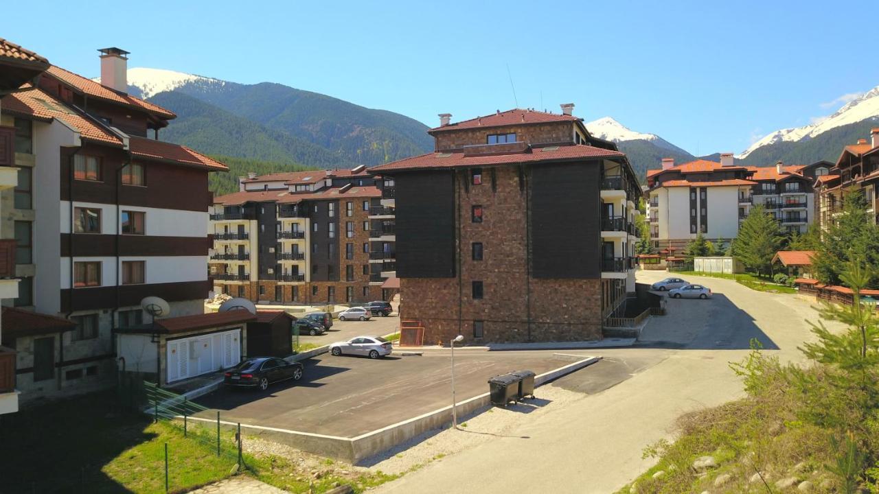 Аpartment B201 Grand Bansko 1アパートメント エクステリア 写真